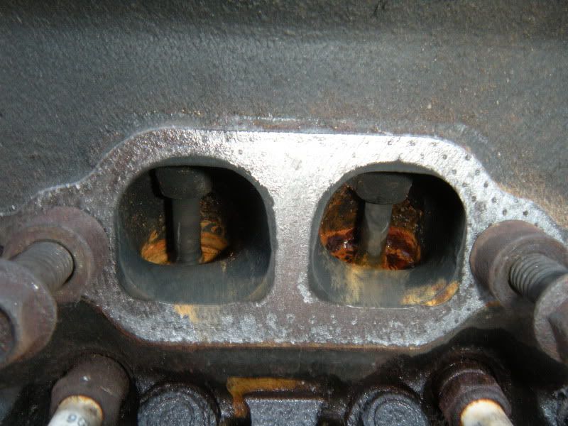 water/rust in my engine GBodyForum 19781988 GM A/GBody Community
